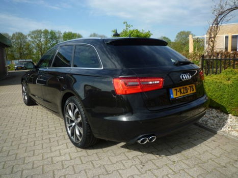 Audi A6 Avant - 2.0 TDI Pro Line S Xenon, leer/alcantara, Sportstoelen, Achteruitrijcamera. Super vo - 1