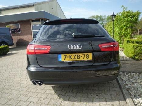 Audi A6 Avant - 2.0 TDI Pro Line S Xenon, leer/alcantara, Sportstoelen, Achteruitrijcamera. Super vo - 1