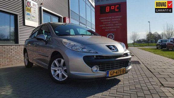 Peugeot 207 - 1.6 VTi XS Pack Automaat, Panodak, Airco, PDC, LM, Elektrische ramen + spiegels - 1