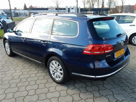 Volkswagen Passat Variant - 1.4 TSI Comfortline BlueMotion / DSG / NAVI / CLIMATE - 1
