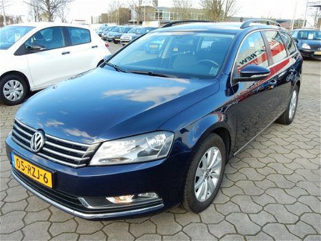 Volkswagen Passat Variant - 1.4 TSI Comfortline BlueMotion / DSG / NAVI / CLIMATE - 1