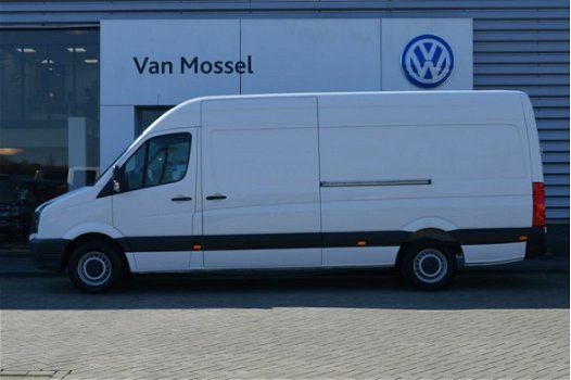 Volkswagen Crafter - 2.0 TDI 109PK L3H2 Airco, Cruise, 2 Schuifdeuren - 1