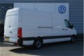 Volkswagen Crafter - 2.0 TDI 109PK L3H2 Airco, Cruise, 2 Schuifdeuren - 1 - Thumbnail