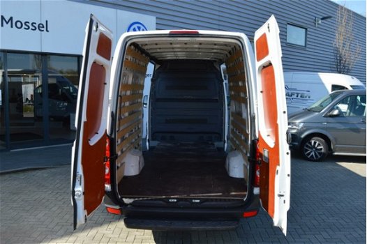 Volkswagen Crafter - 2.0 TDI 109PK L3H2 Airco, Cruise, 2 Schuifdeuren - 1