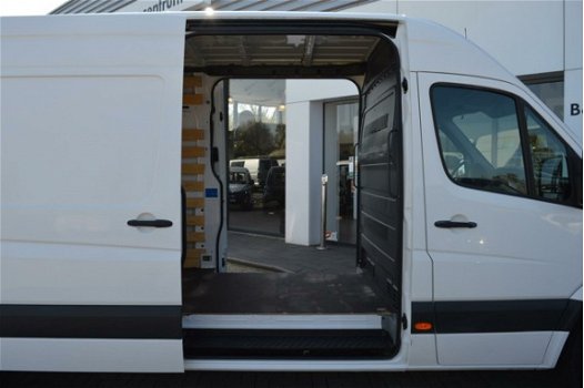 Volkswagen Crafter - 2.0 TDI 109PK L3H2 Airco, Cruise, 2 Schuifdeuren - 1