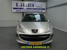 Peugeot 207 - 1.4 VTi Cool 'n Blue AIRCO CRUISE C. HISTORIE AANW. DEALERONDERH