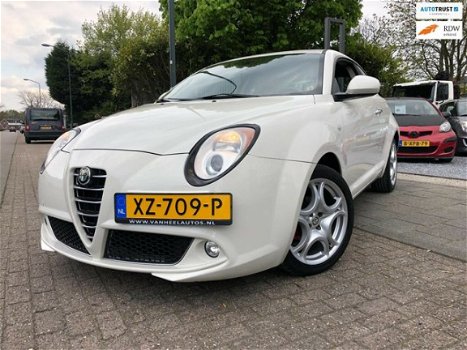 Alfa Romeo MiTo - 1.4 A-C Elek Pakket Lmv 6-Bak Nw D-Riem - 1