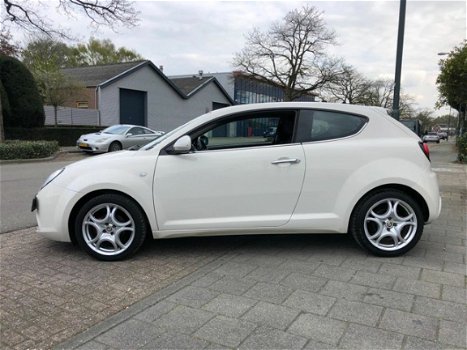 Alfa Romeo MiTo - 1.4 A-C Elek Pakket Lmv 6-Bak Nw D-Riem - 1