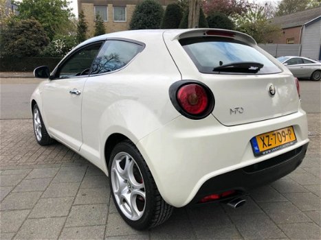 Alfa Romeo MiTo - 1.4 A-C Elek Pakket Lmv 6-Bak Nw D-Riem - 1