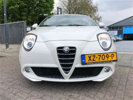 Alfa Romeo MiTo - 1.4 A-C Elek Pakket Lmv 6-Bak Nw D-Riem - 1