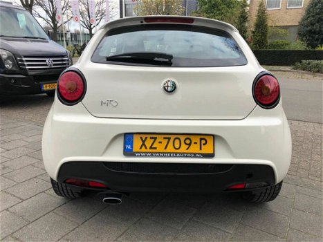 Alfa Romeo MiTo - 1.4 A-C Elek Pakket Lmv 6-Bak Nw D-Riem - 1