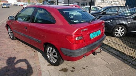 Citroën Xsara Coupé - 1.6i Ligne Prestige - 1