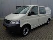 Volkswagen Transporter - 1.9 TDI 340 Trendline DC Airco Cruise - 1 - Thumbnail