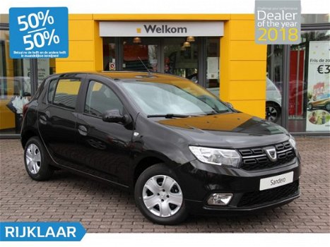 Dacia Sandero - SCe 70pk Laureate | Airco | Cruise - 1