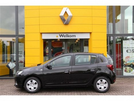 Dacia Sandero - SCe 70pk Laureate | Airco | Cruise - 1