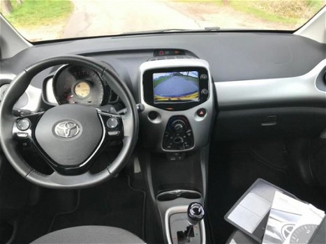 Toyota Aygo - 1.0 VVT-i x-sport Automaat, Airco - 1