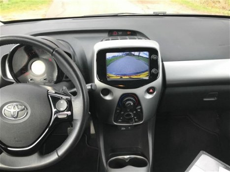 Toyota Aygo - 1.0 VVT-i x-sport Automaat, Airco - 1