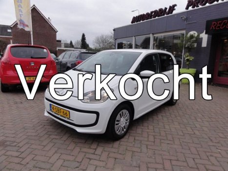 Volkswagen Up! - 1.0 move up BlueMotion - 1