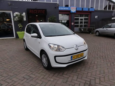 Volkswagen Up! - 1.0 move up BlueMotion - 1