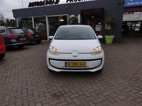 Volkswagen Up! - 1.0 move up BlueMotion - 1