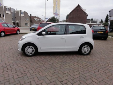 Volkswagen Up! - 1.0 move up BlueMotion - 1