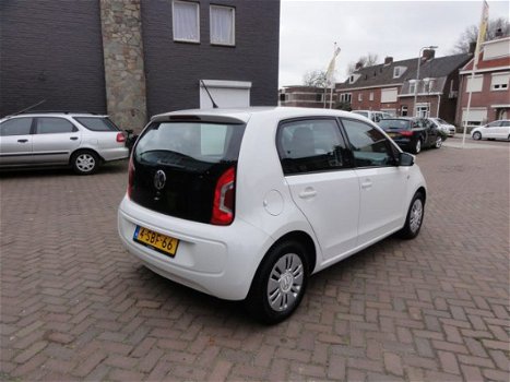 Volkswagen Up! - 1.0 move up BlueMotion - 1