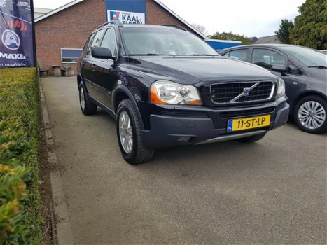 Volvo XC90 - 2.4 D5 Summum 7 zitplaatsen - 1