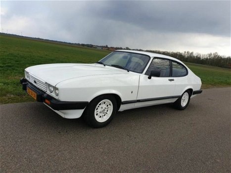 Ford Capri - 2300 Ghia - 1