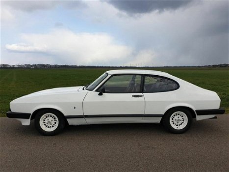 Ford Capri - 2300 Ghia - 1