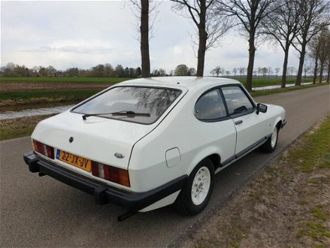 Ford Capri - 2300 Ghia - 1