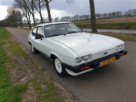 Ford Capri - 2300 Ghia - 1