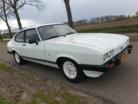 Ford Capri - 2300 Ghia - 1