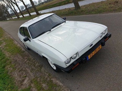 Ford Capri - 2300 Ghia - 1