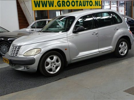 Chrysler PT Cruiser - 2.0-16V Touring 1e Eigenaar Airco Youngtimer - 1