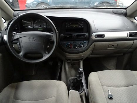 Daewoo Tacuma - 1.6-16V Style Airco Nap 98992km - 1