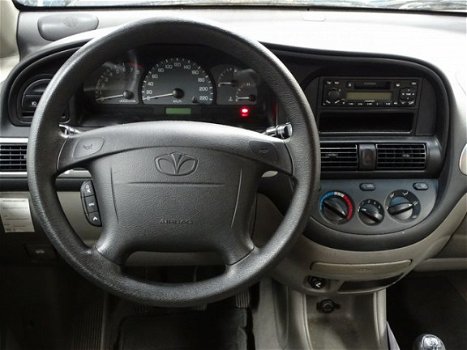 Daewoo Tacuma - 1.6-16V Style Airco Nap 98992km - 1