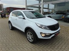 Kia Sportage - 2.0 CVVT X-Ecutive Plus Nap Navi Clima Pdc