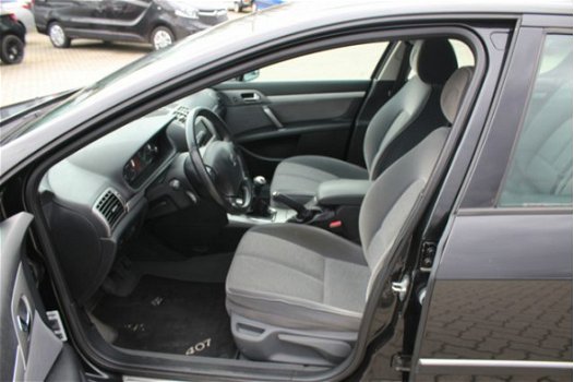 Peugeot 407 - 1.6 HDiF XR Pack airco, climate control, navigatie, cruise control, elektrische ramen, - 1