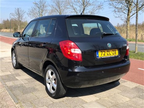 Skoda Fabia - 1.6-16V Sport - 1