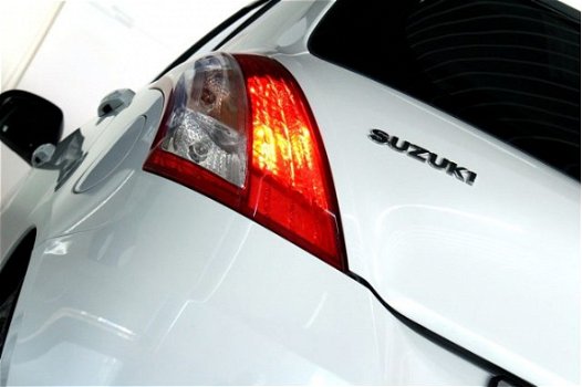 Suzuki Swift - 1.2 Comfort 1eEIGENAAR NW MODEL AIRCO USB MFSTUUR '10 - 1