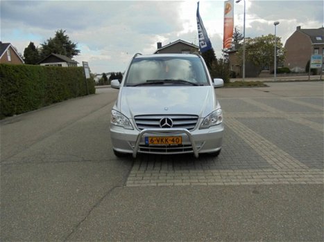 Mercedes-Benz Vito - 110 CDI 320 Lang DC Luxe - 1