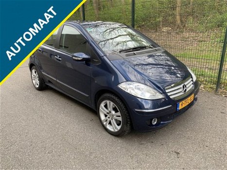 Mercedes-Benz A-klasse - AUTOMAAT 200 CDI Elegance - 1