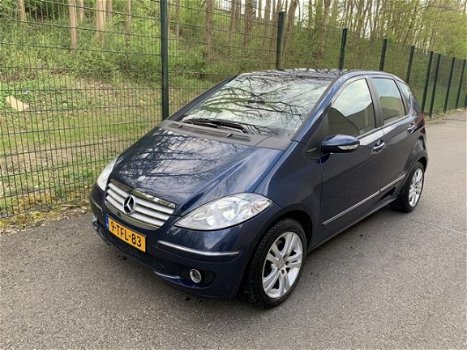 Mercedes-Benz A-klasse - AUTOMAAT 200 CDI Elegance - 1