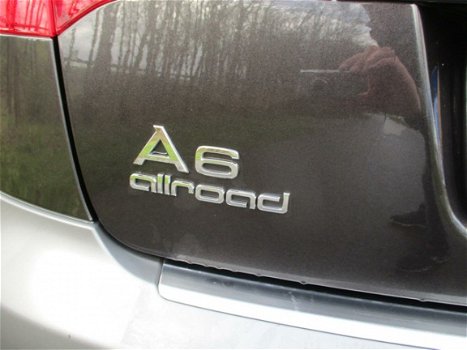 Audi A6 Allroad - 2.7 V6 TDI 190 pk Pro-Line Quattro Tiptronic / Automaat - 1
