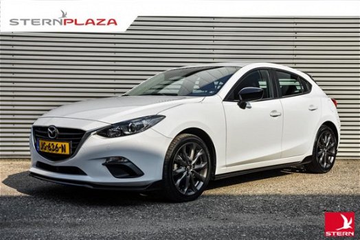 Mazda 3 - 3 Skyactive-G 100 pk S - 1