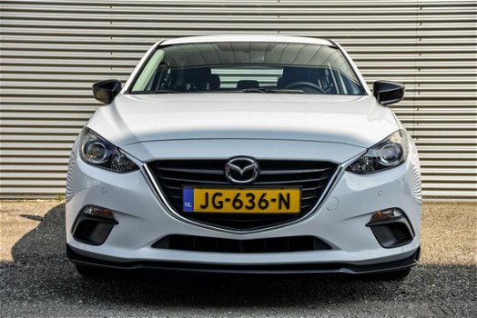 Mazda 3 - 3 Skyactive-G 100 pk S - 1