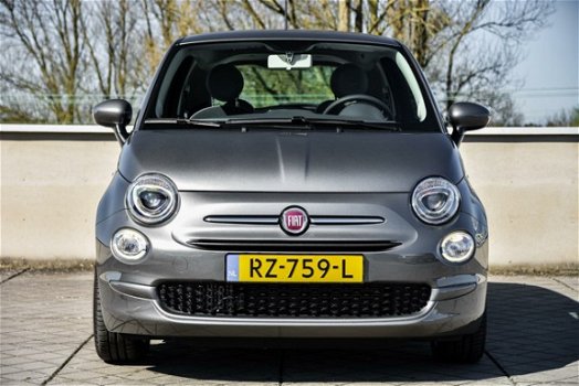 Fiat 500 - TwinAir Turbo 80pk - 1