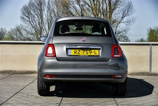 Fiat 500 - TwinAir Turbo 80pk - 1