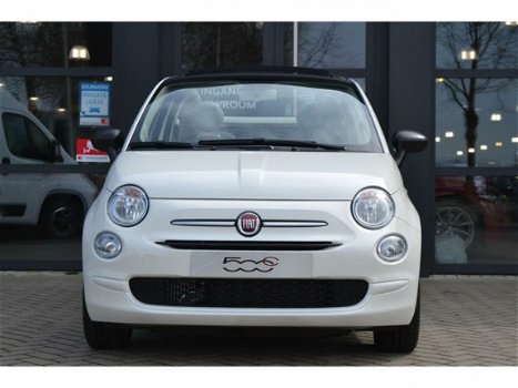 Fiat 500 C - TWIN AIR TURBO 80 PK YOUNG CABRIO SUPERDEAL - 1