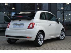 Fiat 500 C - TWIN AIR TURBO 80 PK YOUNG CABRIO SUPERDEAL